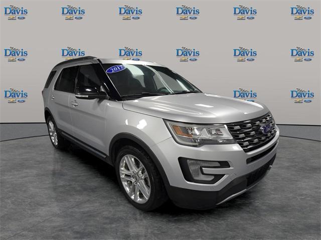 used 2017 Ford Explorer car, priced at $14,893