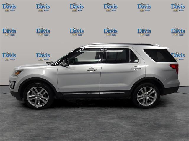 used 2017 Ford Explorer car, priced at $14,893