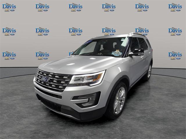 used 2017 Ford Explorer car, priced at $14,893