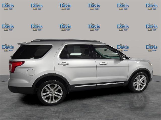 used 2017 Ford Explorer car, priced at $14,893