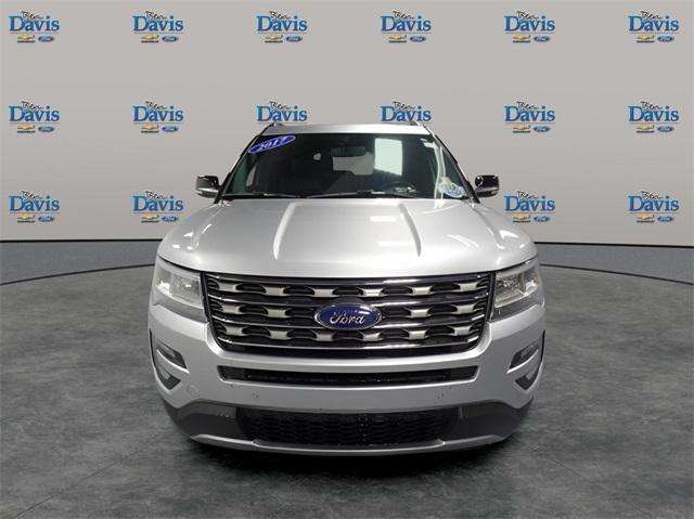 used 2017 Ford Explorer car, priced at $14,893