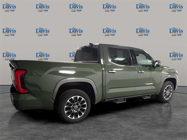 used 2022 Toyota Tundra car, priced at $46,973