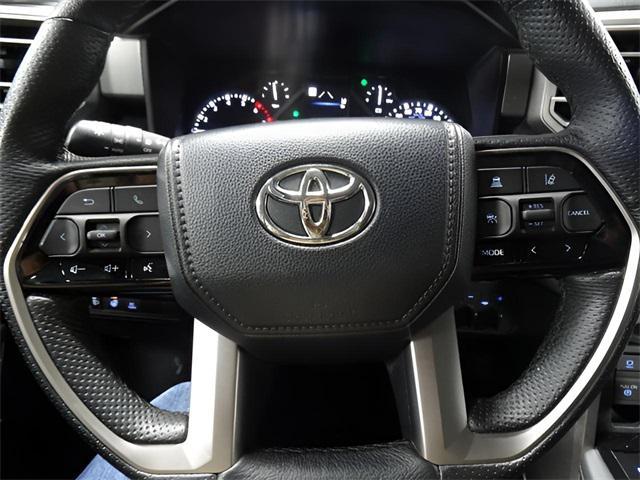 used 2022 Toyota Tundra car, priced at $46,973