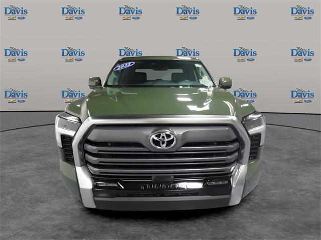 used 2022 Toyota Tundra car, priced at $46,973