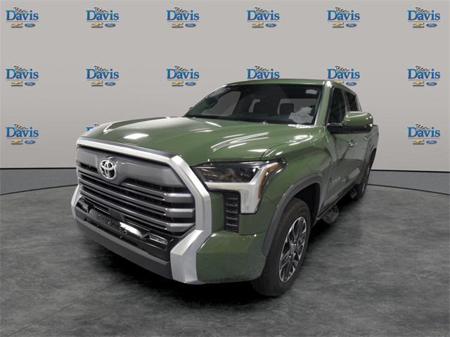 used 2022 Toyota Tundra car, priced at $46,973