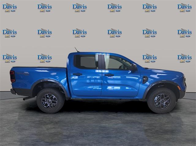 new 2024 Ford Ranger car, priced at $37,900