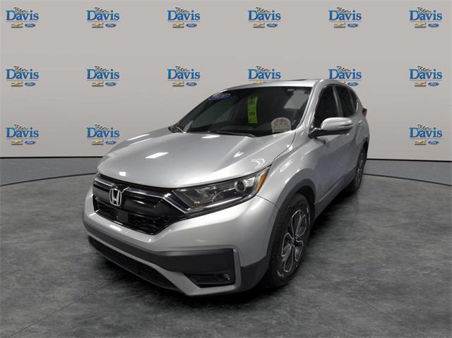 used 2020 Honda CR-V car, priced at $22,118