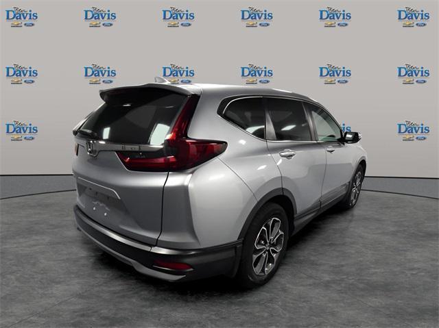 used 2020 Honda CR-V car, priced at $22,118