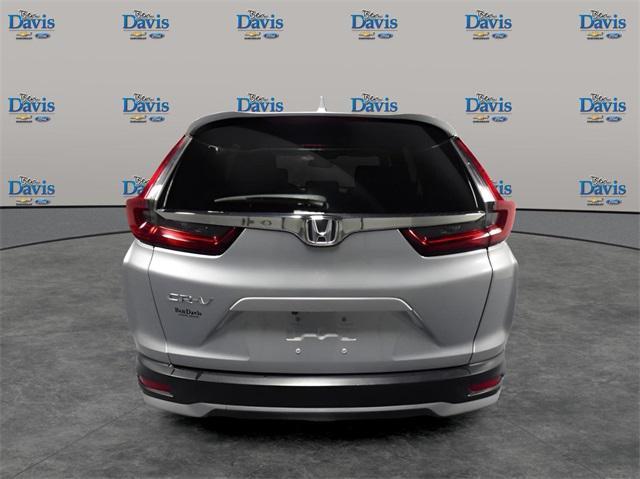 used 2020 Honda CR-V car, priced at $22,118