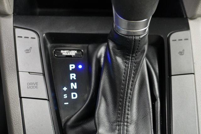 used 2019 Hyundai Elantra car, priced at $14,814
