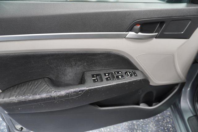 used 2019 Hyundai Elantra car, priced at $14,814