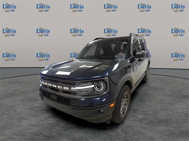 used 2021 Ford Bronco Sport car, priced at $24,734