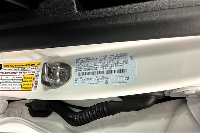 new 2026 Ford Escape PHEV car, priced at $38,500