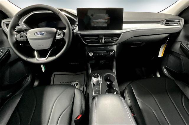 new 2026 Ford Escape PHEV car, priced at $38,500