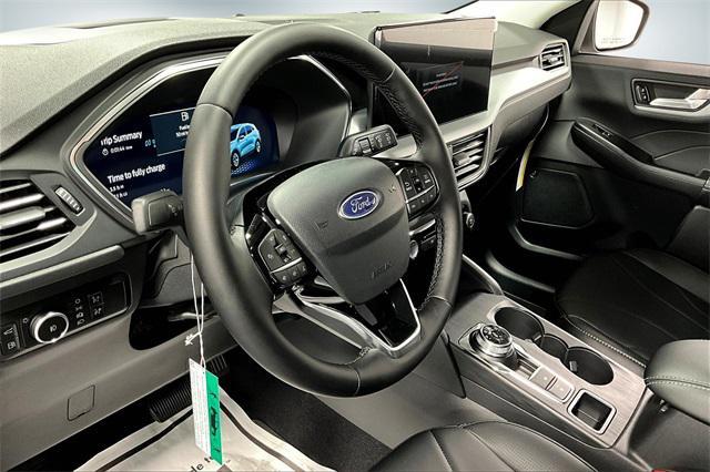 new 2026 Ford Escape PHEV car, priced at $38,500