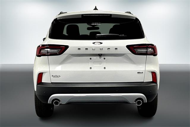 new 2026 Ford Escape PHEV car, priced at $38,500