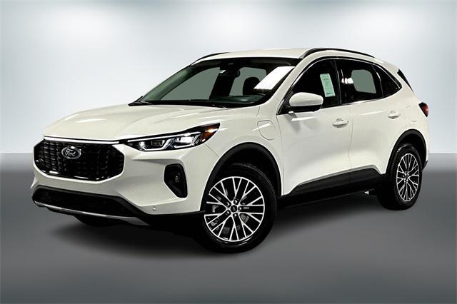 new 2026 Ford Escape PHEV car, priced at $38,500
