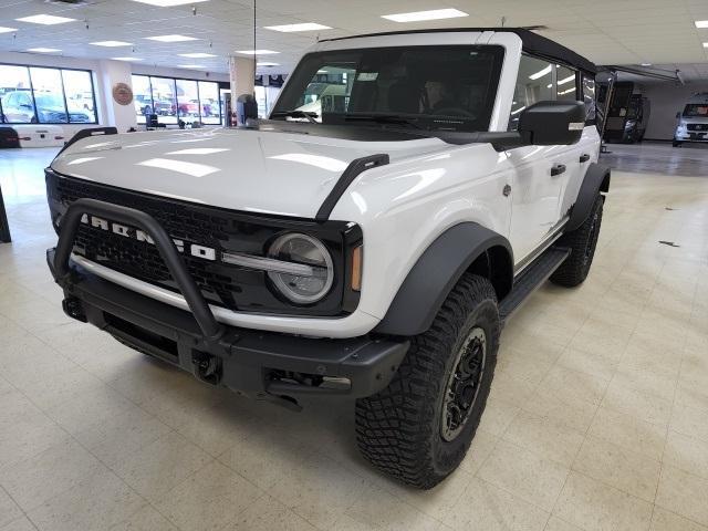 new 2024 Ford Bronco car, priced at $64,500