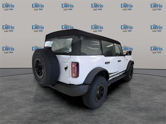 new 2024 Ford Bronco car, priced at $63,300