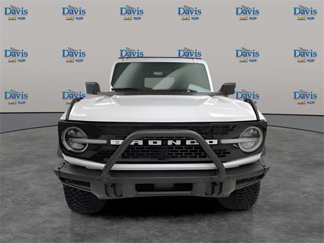 new 2024 Ford Bronco car, priced at $63,300