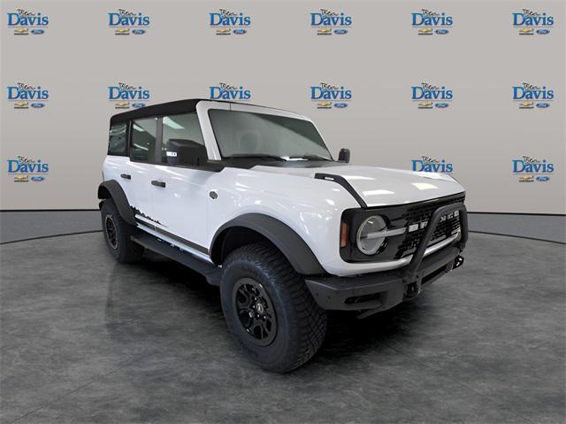 new 2024 Ford Bronco car, priced at $63,300