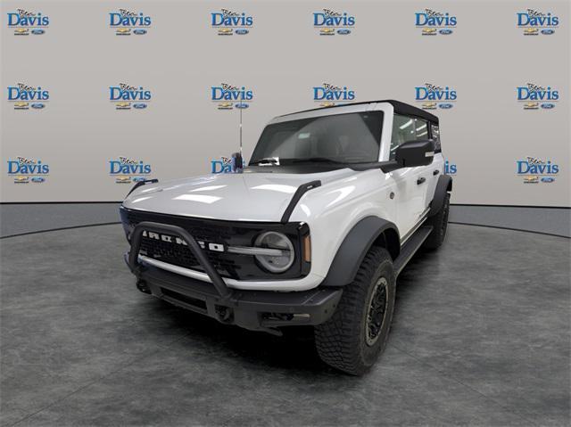 new 2024 Ford Bronco car, priced at $63,300