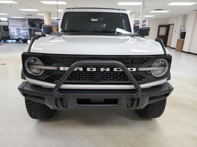 new 2024 Ford Bronco car, priced at $64,500