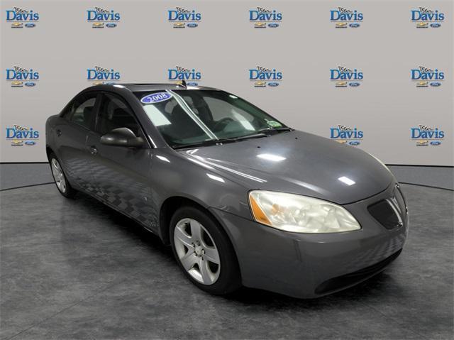 used 2008 Pontiac G6 car, priced at $6,677