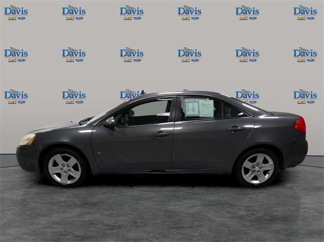 used 2008 Pontiac G6 car, priced at $6,677