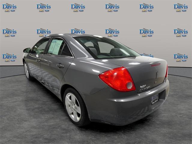 used 2008 Pontiac G6 car, priced at $6,677