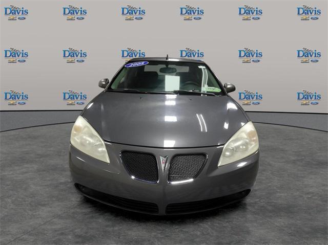 used 2008 Pontiac G6 car, priced at $6,677