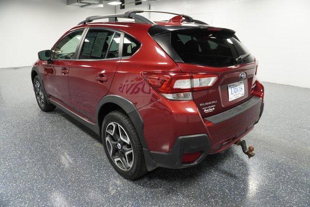 used 2018 Subaru Crosstrek car, priced at $20,563