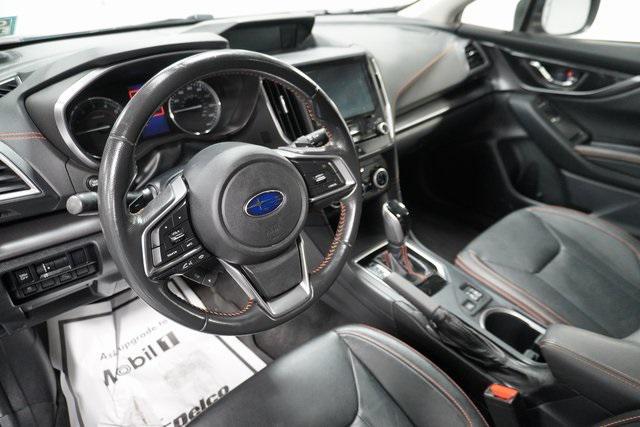 used 2018 Subaru Crosstrek car, priced at $20,563