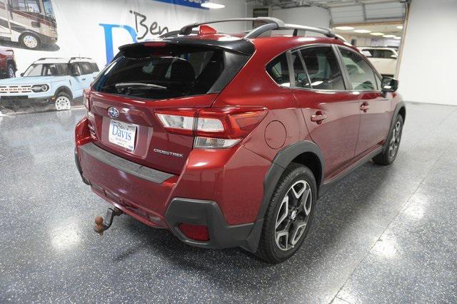 used 2018 Subaru Crosstrek car, priced at $20,563