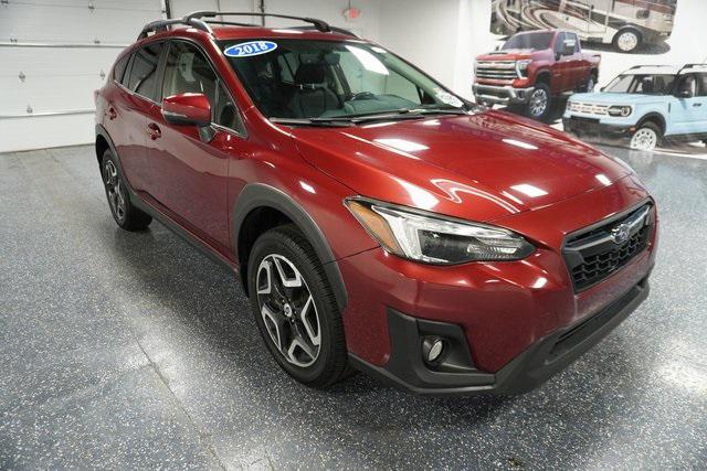 used 2018 Subaru Crosstrek car, priced at $20,563