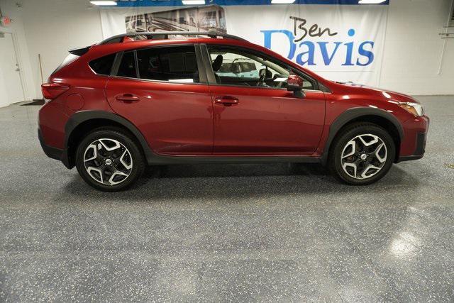 used 2018 Subaru Crosstrek car, priced at $20,563