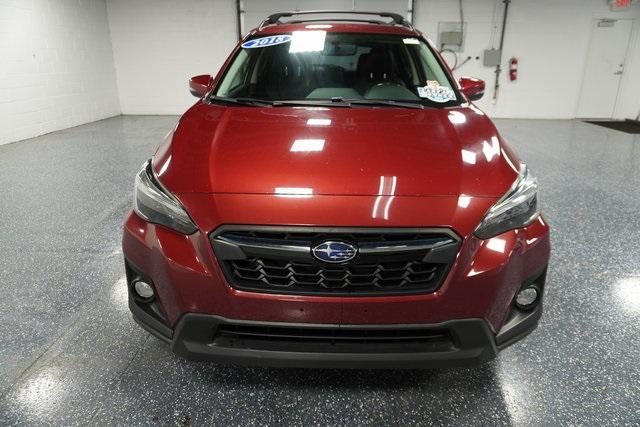 used 2018 Subaru Crosstrek car, priced at $20,563
