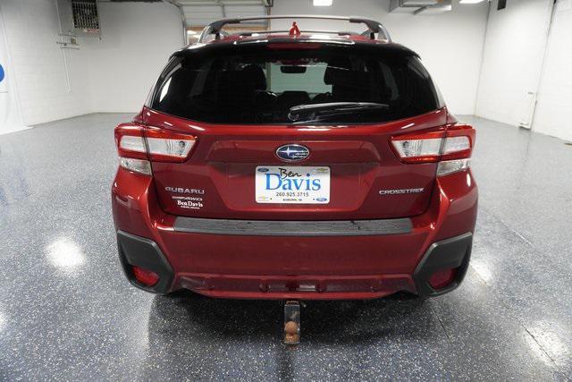 used 2018 Subaru Crosstrek car, priced at $20,563