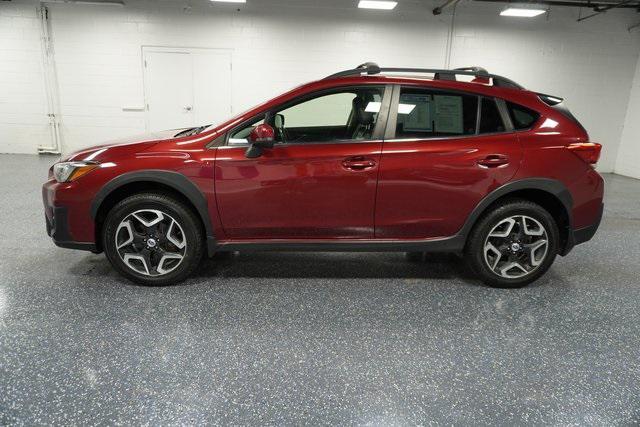 used 2018 Subaru Crosstrek car, priced at $20,563