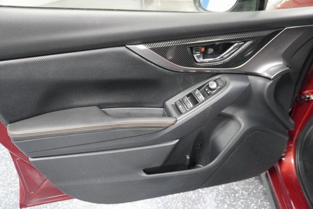 used 2018 Subaru Crosstrek car, priced at $20,563