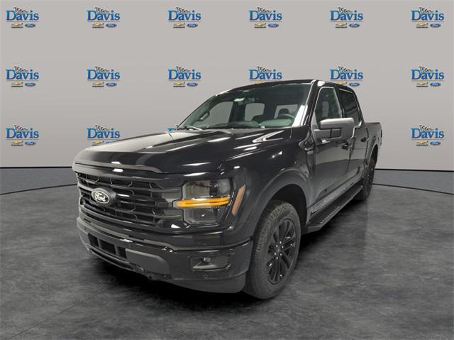 new 2025 Ford F-150 car, priced at $60,400