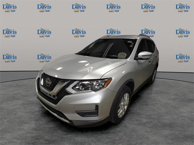 used 2020 Nissan Rogue car, priced at $20,622