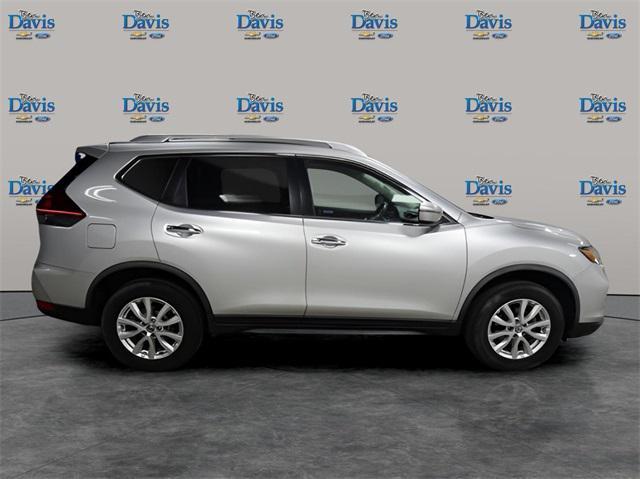 used 2020 Nissan Rogue car, priced at $20,196