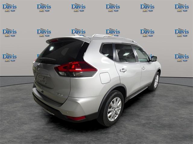 used 2020 Nissan Rogue car, priced at $20,196