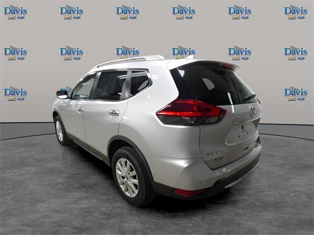 used 2020 Nissan Rogue car, priced at $20,196