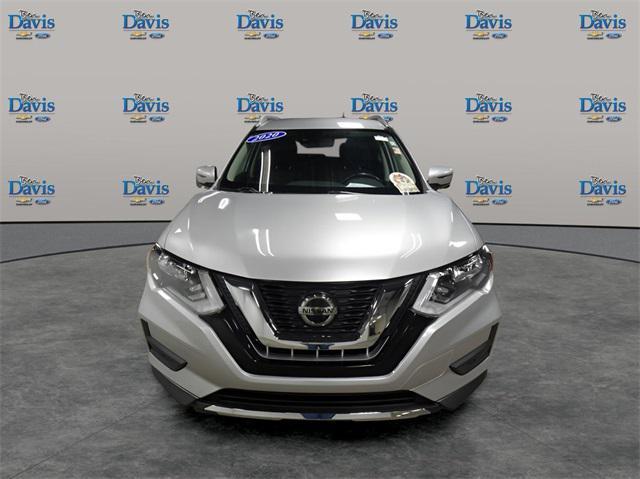 used 2020 Nissan Rogue car, priced at $20,196