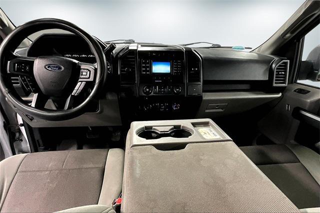 used 2016 Ford F-150 car, priced at $9,977