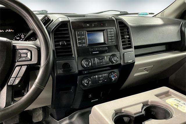 used 2016 Ford F-150 car, priced at $9,977