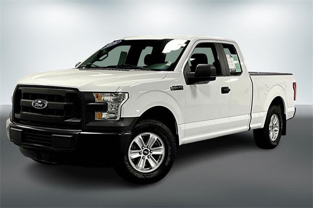 used 2016 Ford F-150 car, priced at $9,977