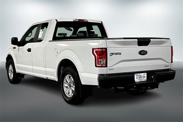 used 2016 Ford F-150 car, priced at $9,977